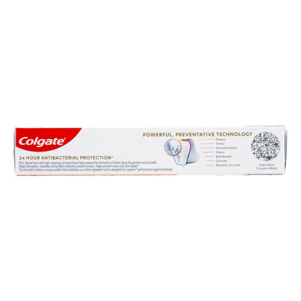 Colgate Total Active Prevention Fluoride Toothpaste 40g Dental Care (24 Pack) — image 3