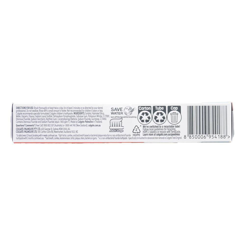 Colgate Total Active Prevention Fluoride Toothpaste 40g Dental Care (24 Pack) — image 4