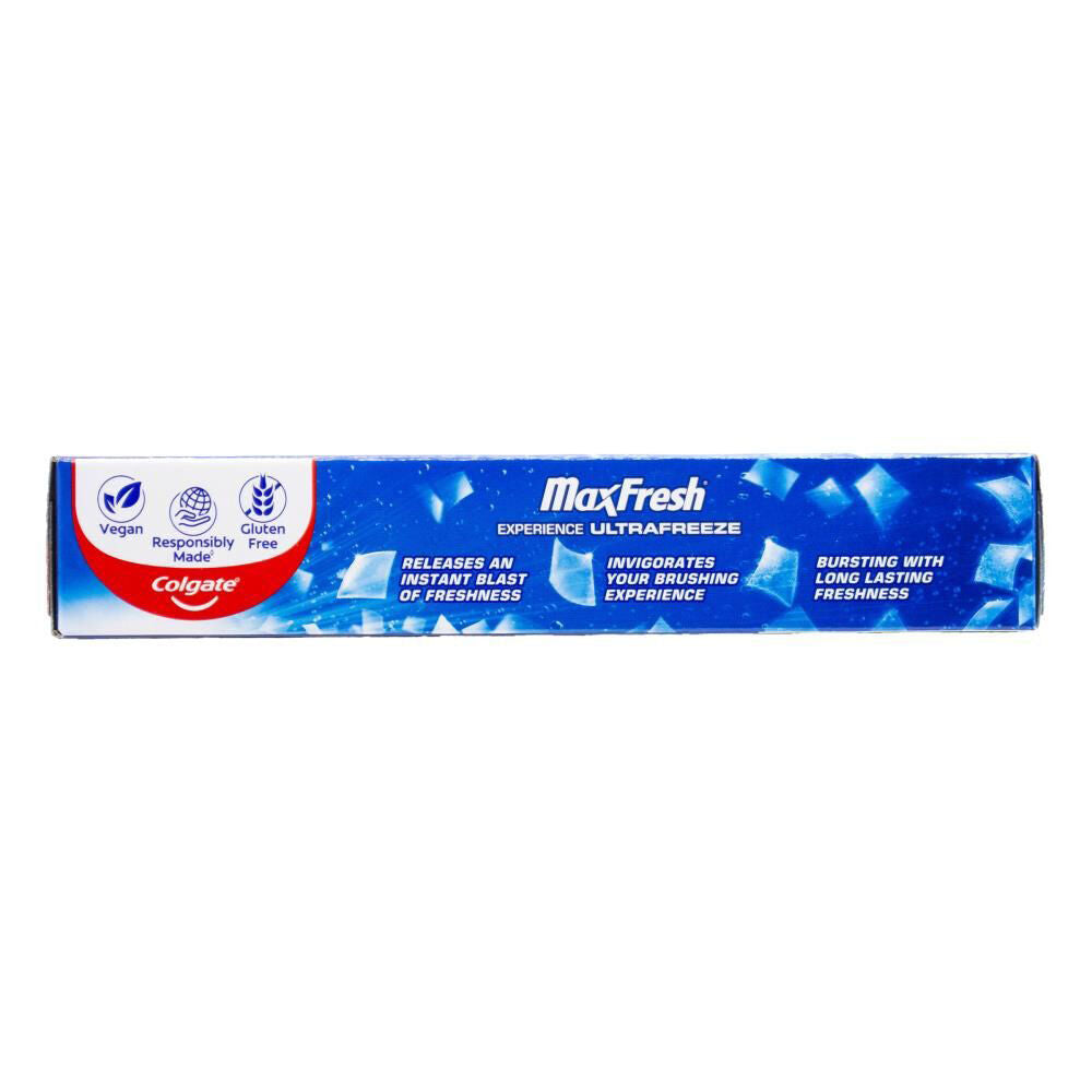 Colgate Dental Teeth Care Max Fresh Cool Mint Fluoride Toothpaste 40g — image 2