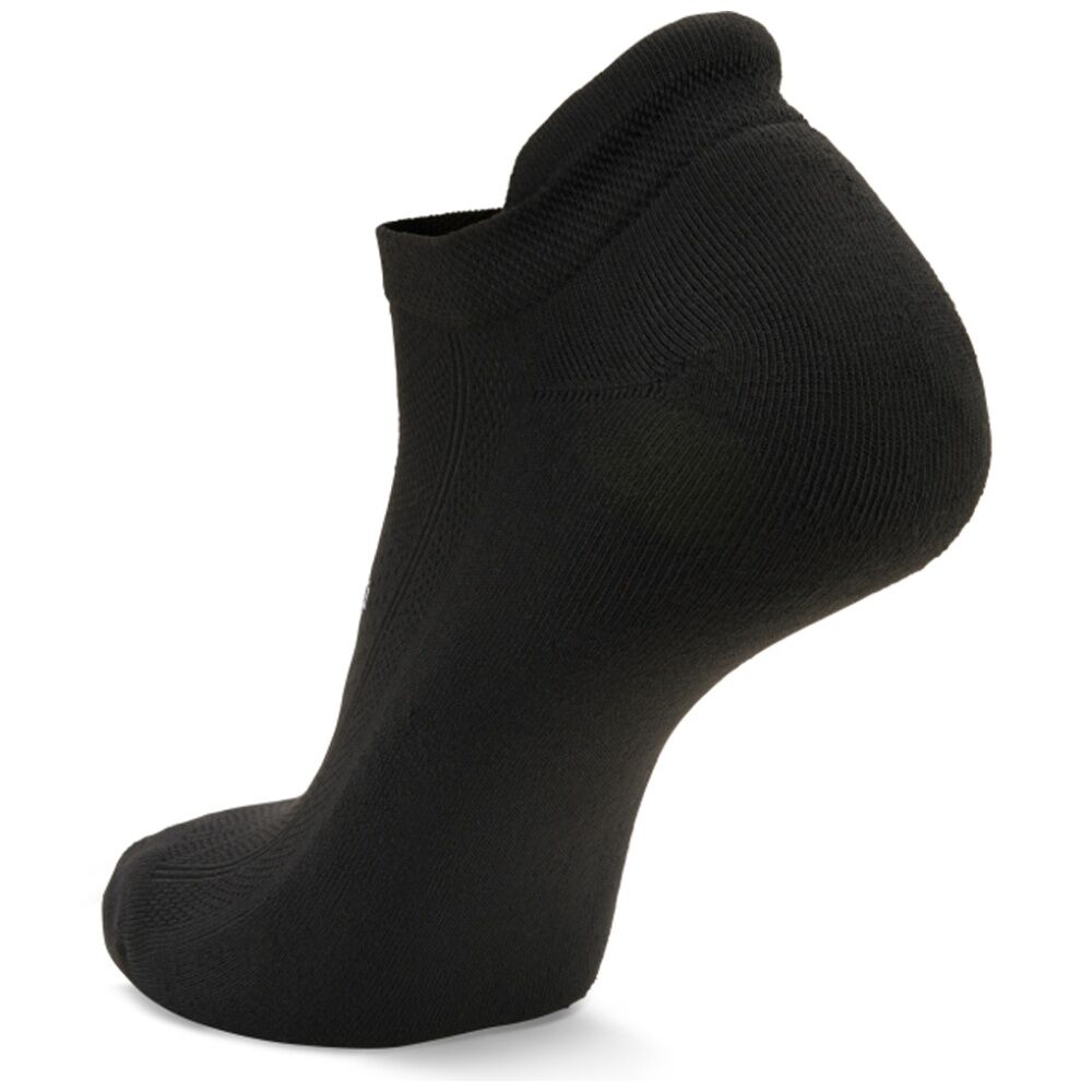 Balega Hidden No Show Comfort Peformance Moisture Wicking Socks Black (3 Pieces) — image 4