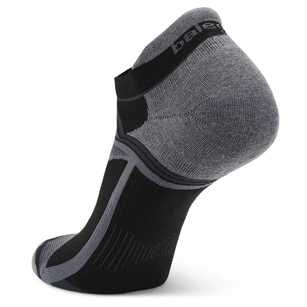 Balega Hidden Contour Recycled Running Socks Dry Feet US W 11-13/M 9.5-11.5 Grey — image 3