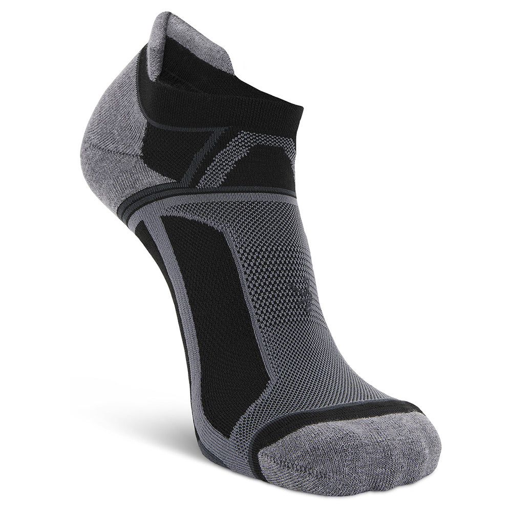 Balega Hidden Contour Recycled Running Socks Dry Feet US W 11-13/M 9.5-11.5 Grey — image 6