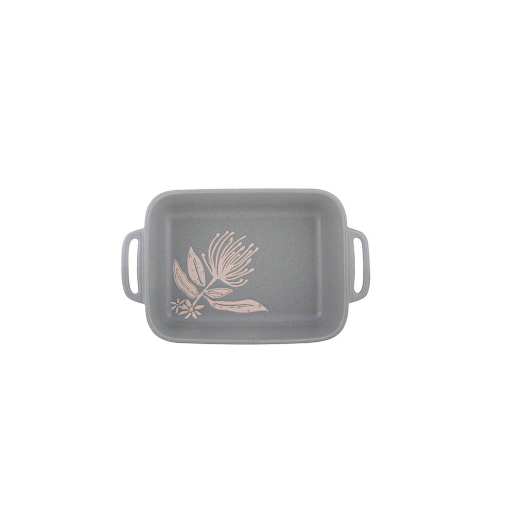 Ladelle Small Heat-Resistant Bakeware Green Esperance Ceramic Baking Dish — image 2