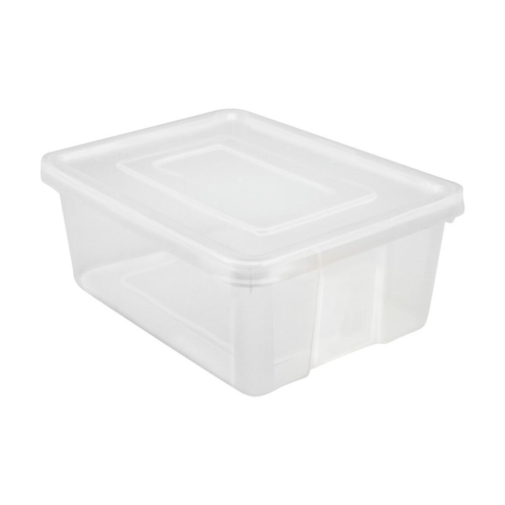 Boxsweden Essentials Storage Box 38x27x14cm 10L Home Organisation — image 4