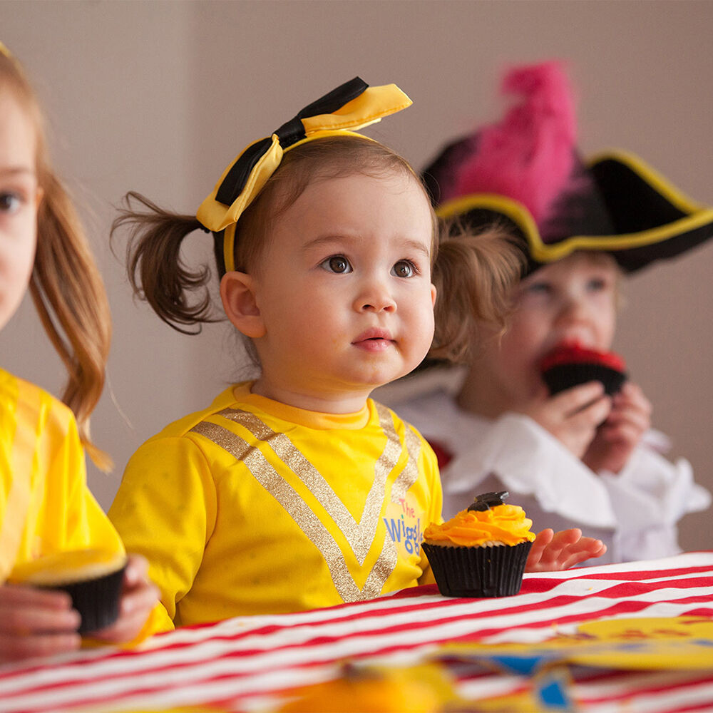 Rubies The Wiggles Emma Deluxe Dress Up Outfit Kids/Children Party Costume Size 3-5y — image 5