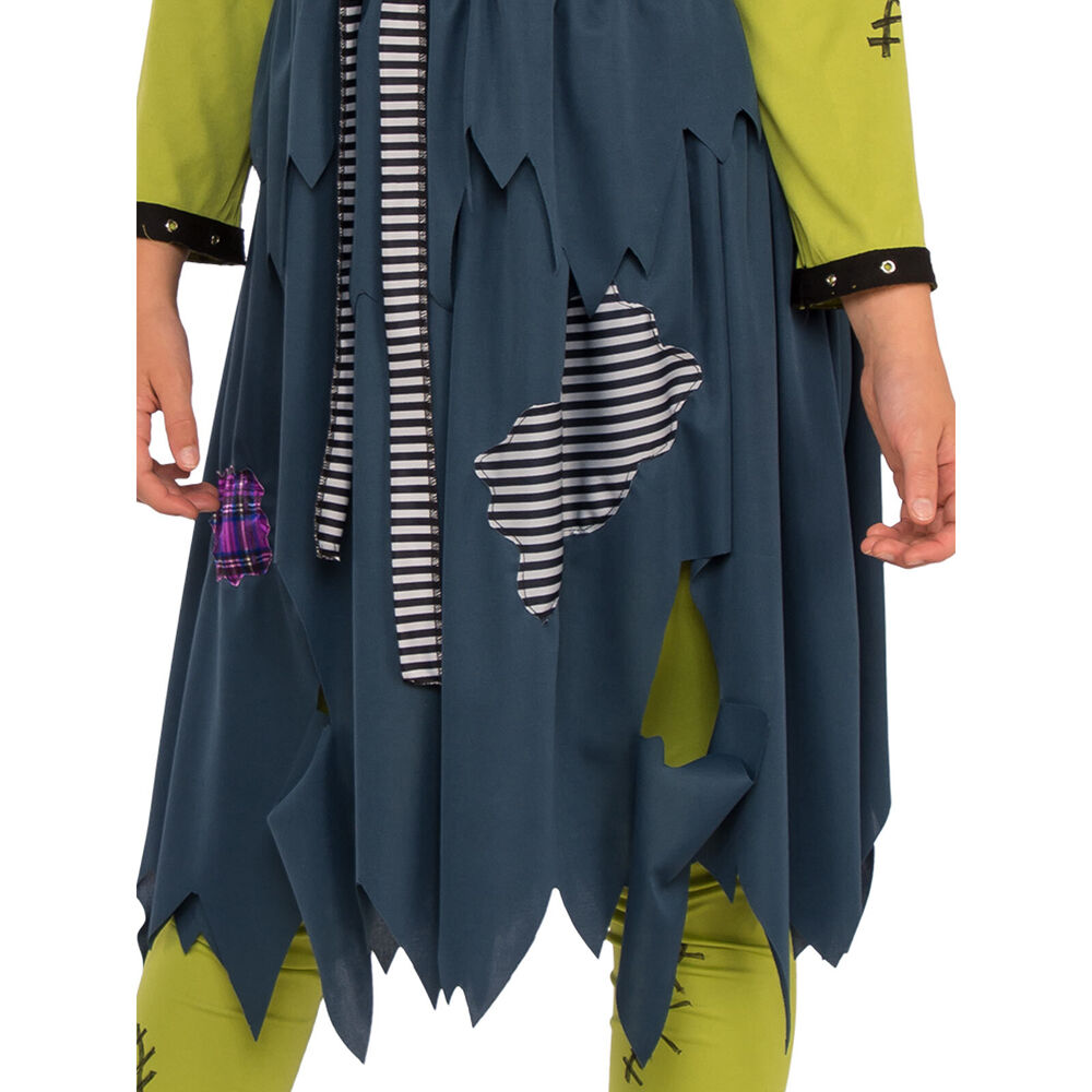 Rubies Franny Stein Teen Kids Girls Dress Up Halloween Party Costume Size S — image 3