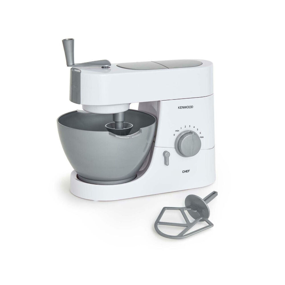 Casdon Kids Children 3y+ White Pretend Play Toy Kenwood Kitchen Food Mixer — image 2