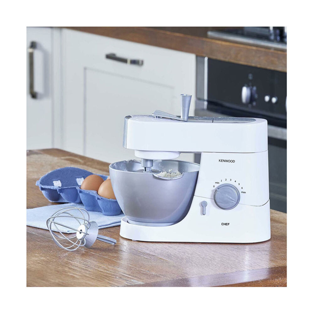 Casdon Kids Children 3y+ White Pretend Play Toy Kenwood Kitchen Food Mixer — image 5