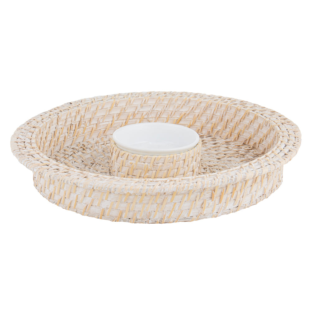 63933-ladelle-whitehaven-woven-round-chip-dip-serving-bowl-home-kitchen