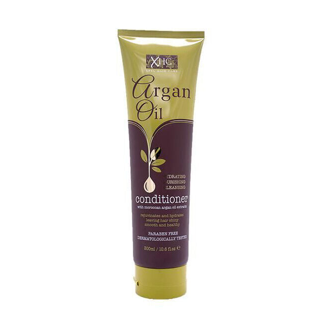 XHC Argan Oil Hydrating Hair Conditioner Nousishing Care 300ml Dry & Damaged (6 Pack) — image 2