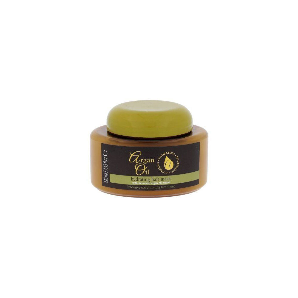 XHC Argan Oil Hydrating Cleansing Hair Mask 220ml Nourishing For All Types (6 Pack) — image 3