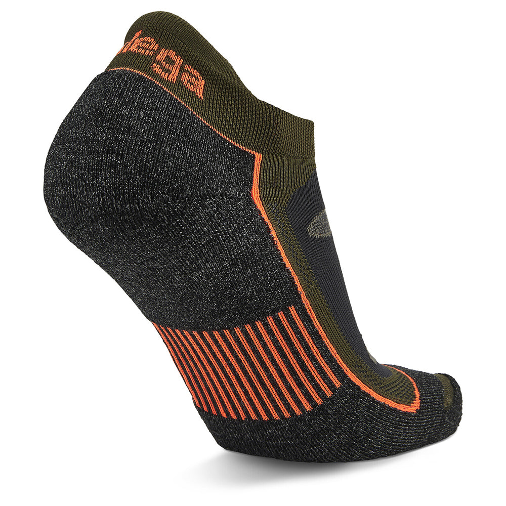 Balega Blister Resist No Show Men's Drynamix Socks Dry Feet Outdoor M12-14 XL — image 2