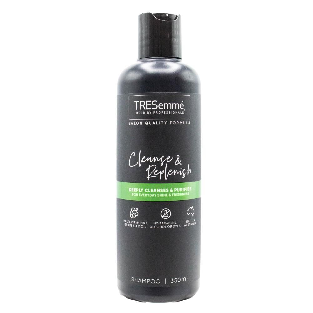TRESemme 350ml Hair Shampoo Cleanse And Replenish w/Multi Vitamins