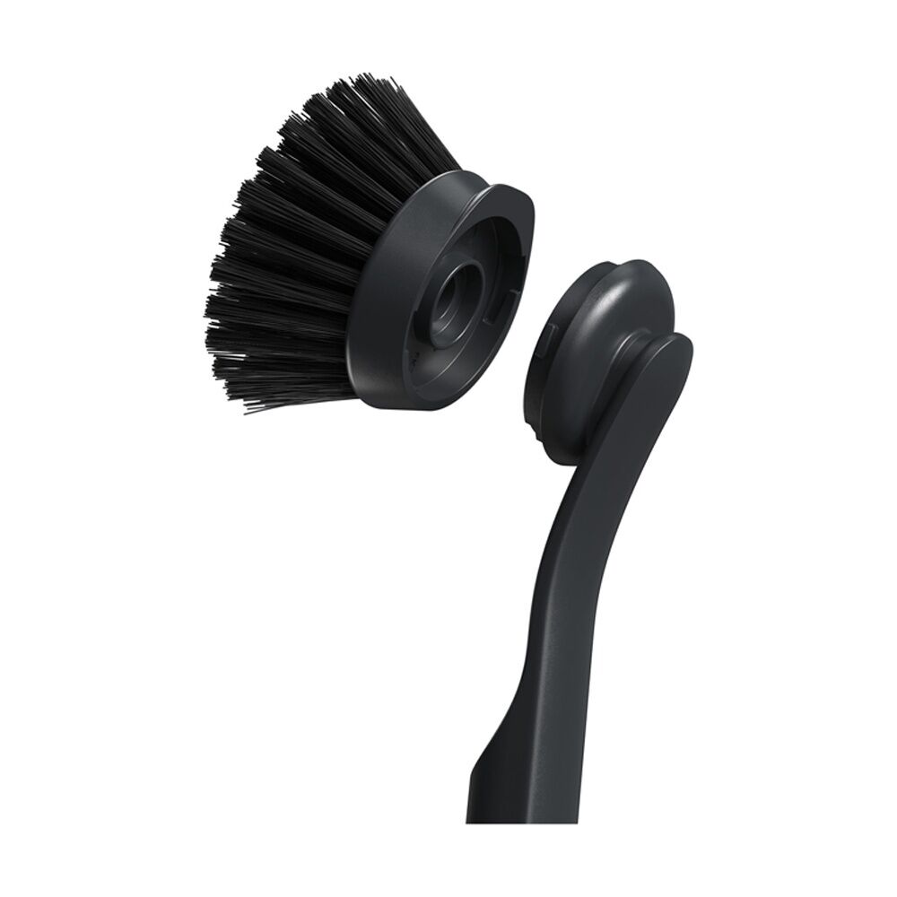 Joseph Joseph SinkTech Pan Scraper Brush Replacement Heads Graphite (2 Pieces) — image 2
