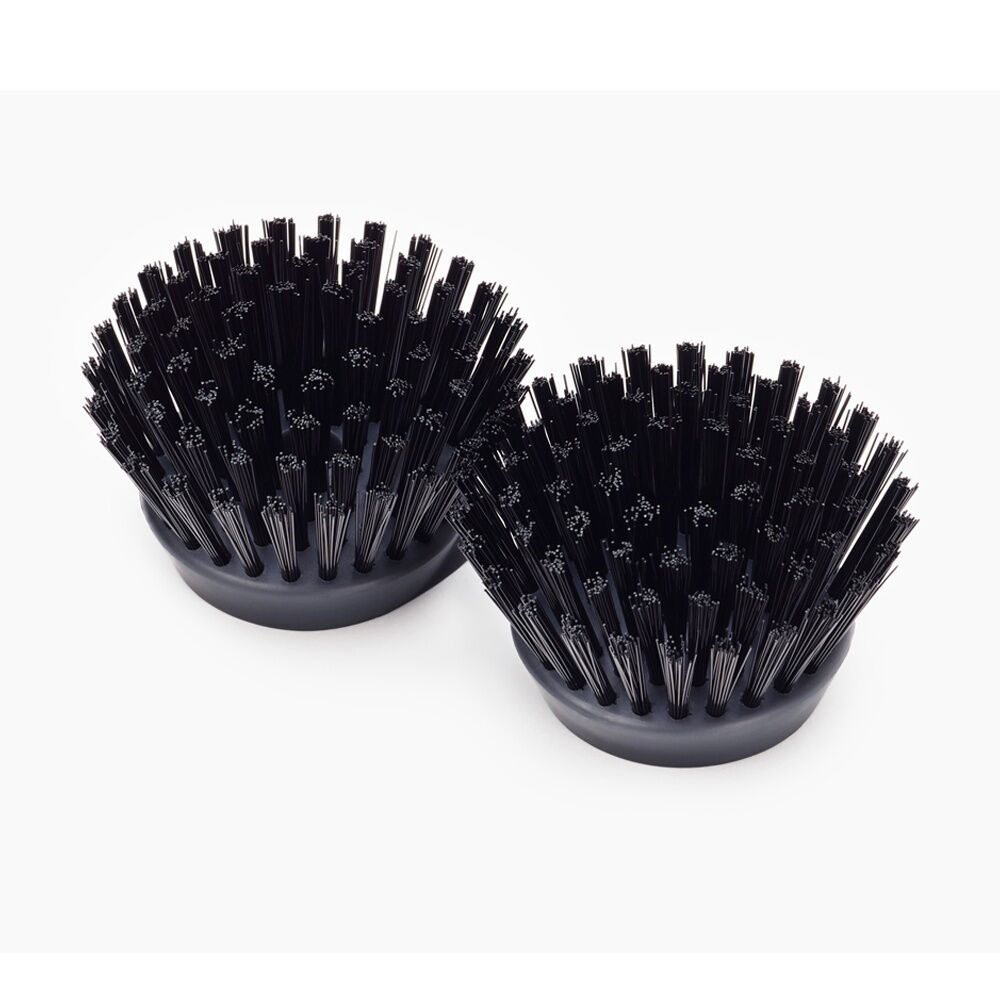 Joseph Joseph SinkTech Pan Scraper Brush Replacement Heads Graphite (2 Pieces) — image 3