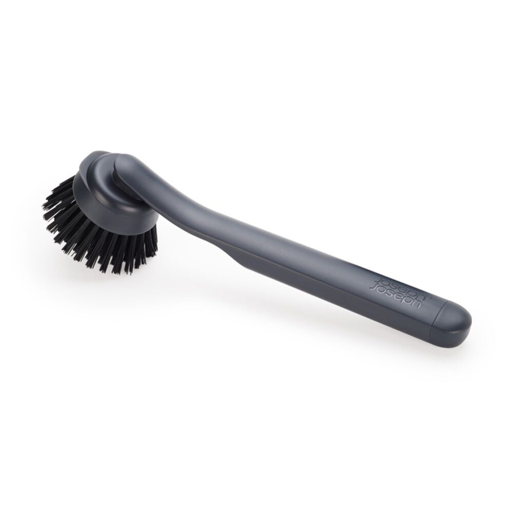 Joseph Joseph SinkTech Dish Brush Replacement Pan Scraper Head Graphite — image 2