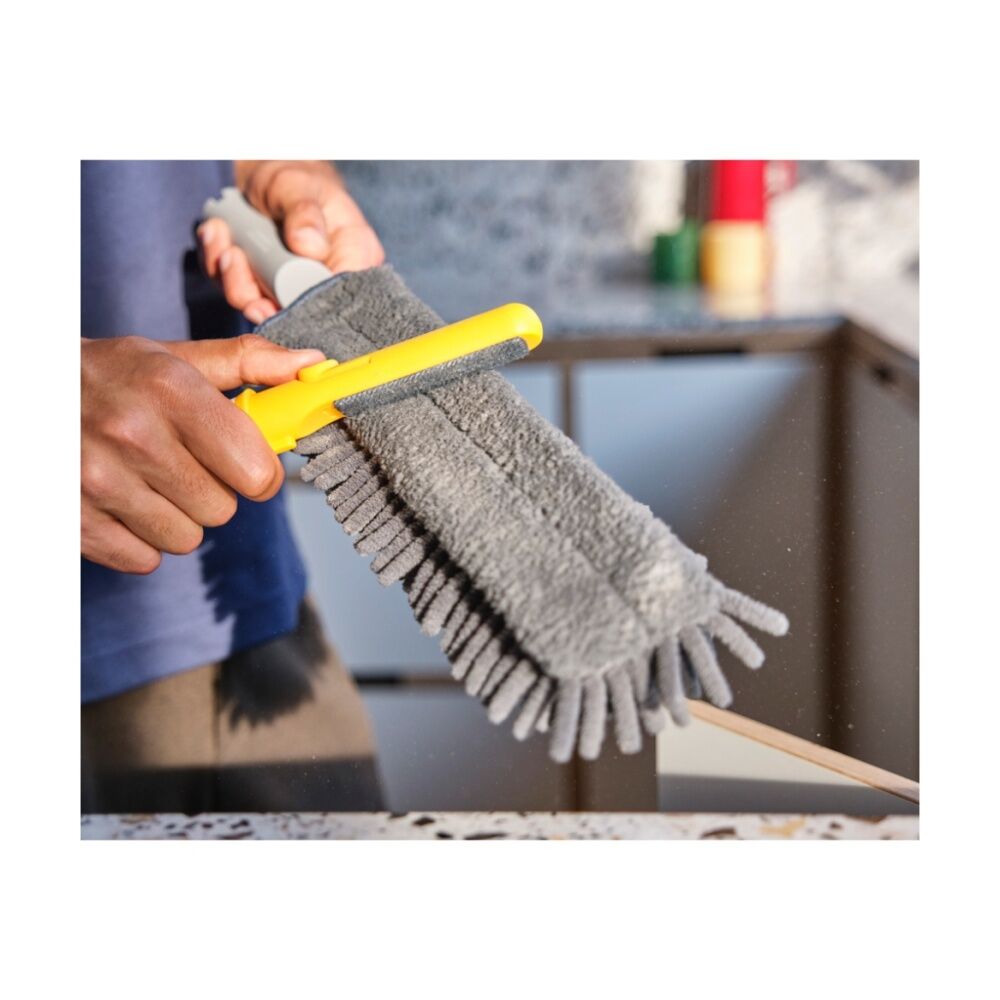 Joseph Joseph CleanTech Duster With Storage Sheath Dual-Function — image 10