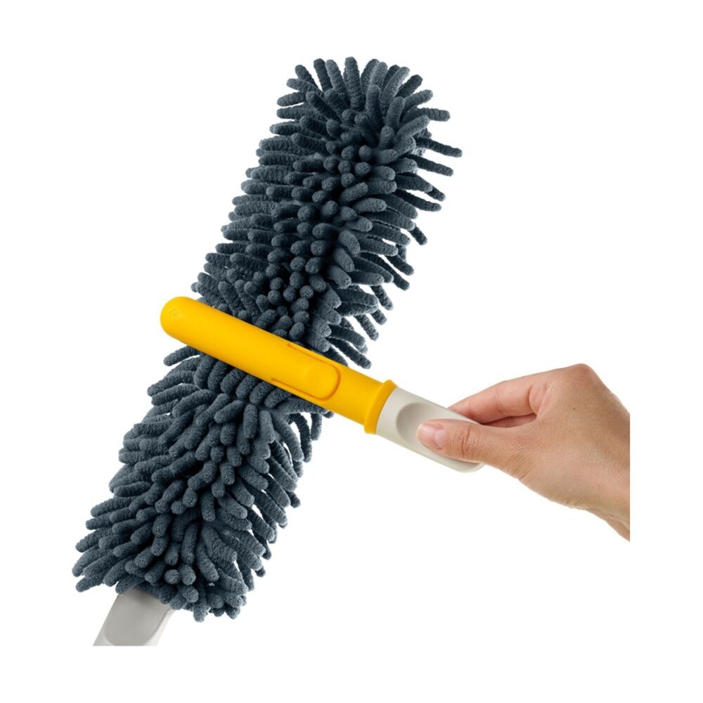 Joseph Joseph CleanTech Duster With Storage Sheath Dual-Function — image 4