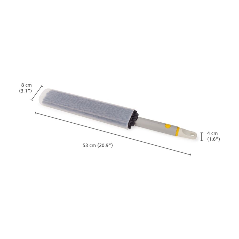 Joseph Joseph CleanTech Duster With Storage Sheath Dual-Function — image 7