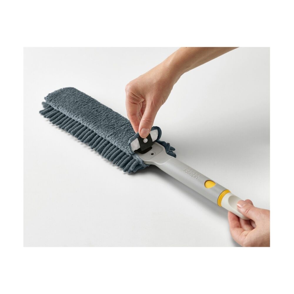 Joseph Joseph CleanTech Duster With Storage Sheath Dual-Function — image 9