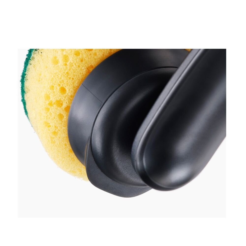 Joseph Joseph SinkTech Compatible Dish Sponge Replacement Heads Yellow/Green (2 Pieces) — image 5
