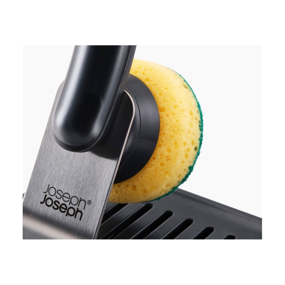 Joseph Joseph 2pc Joseph Joseph SinkTech Dish Sponge Replacement Heads Yellow/Green (4 Pack) — image 7