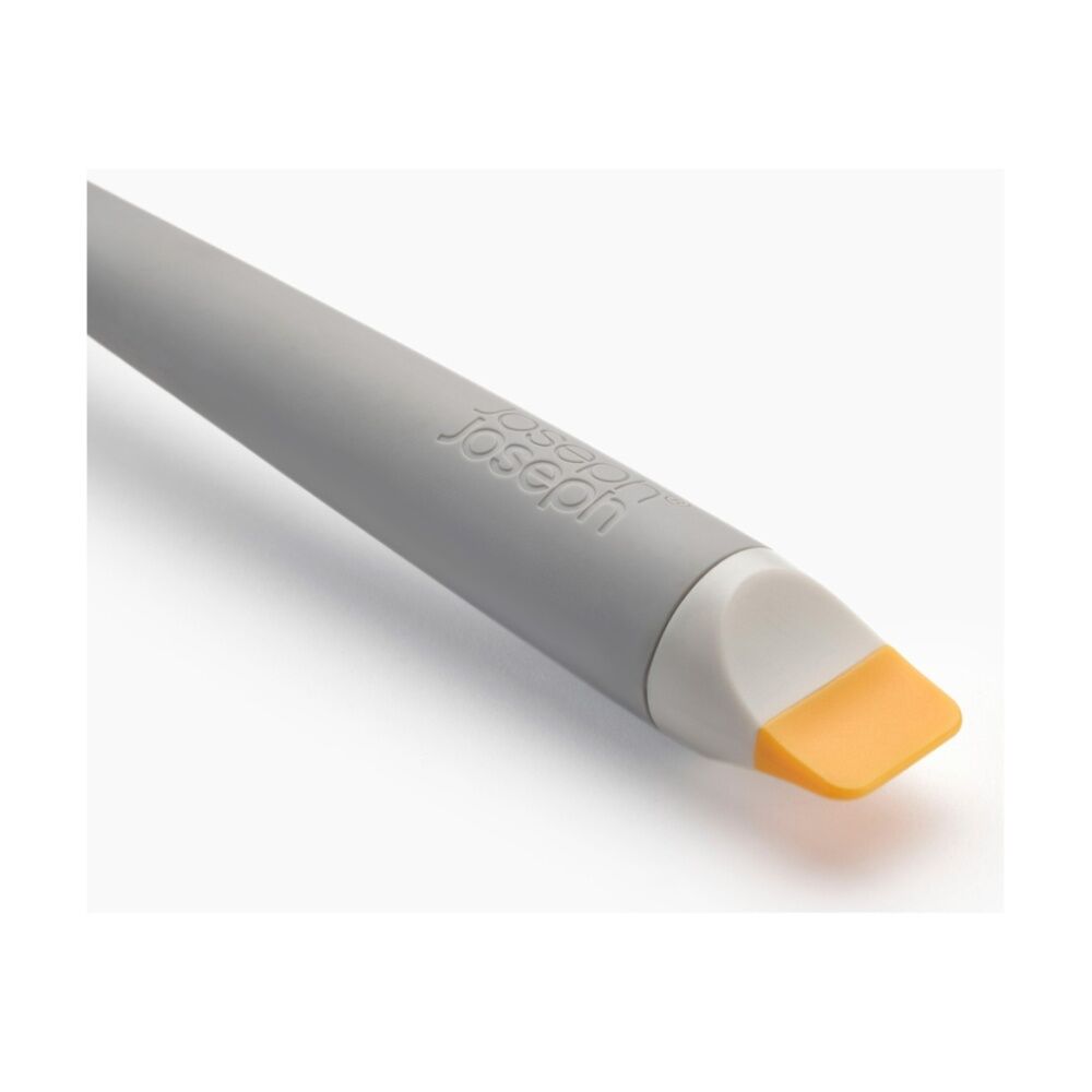 Joseph Joseph CleanTech 3-In-1 Bathroom Grout And Corner Detail Brush Stone (2 Pack) — image 8