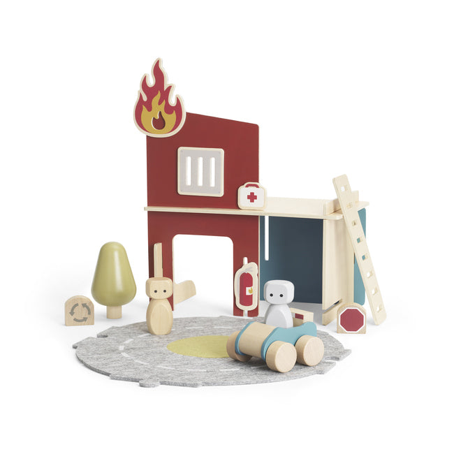 10-2202-micki-world-emergency-services-set-kids-children-fun-wooden-toy-2y