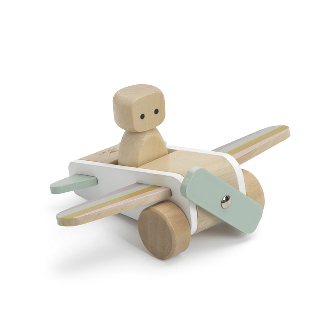 10-2208-micki-world-aeroplane-set-kids-children-fun-play-wooden-toy-2y