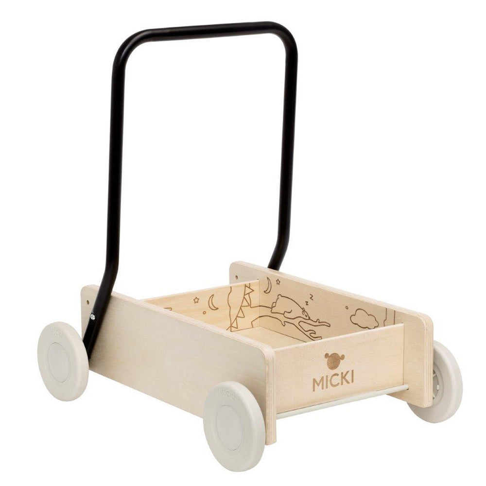 10-3001-micki-premium-80cm-wooden-adjustable-walker-toy-baby-6m-natural