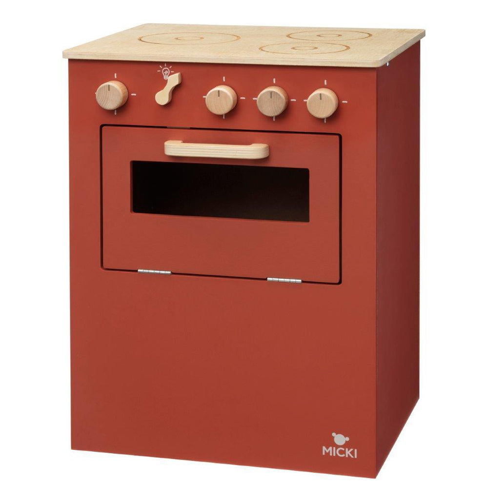 10-3011-micki-premium-stove-oven-kids-children-toy-3y-red