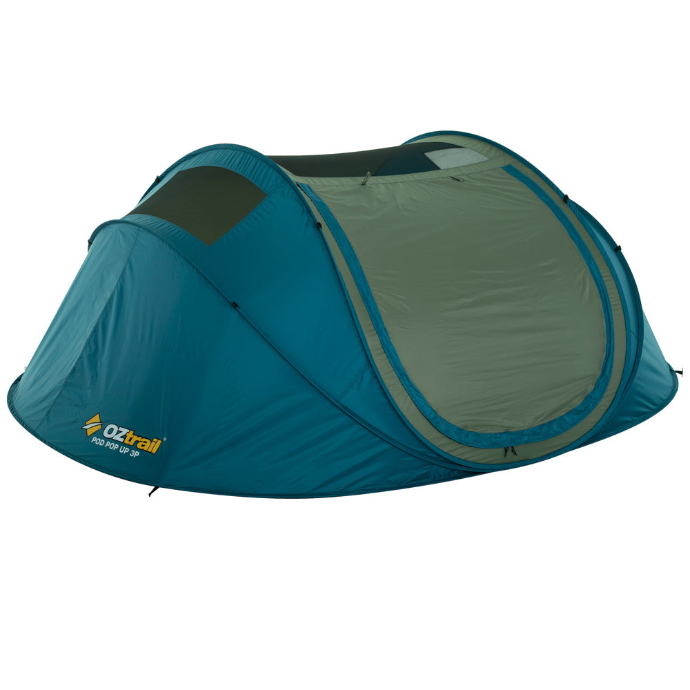 10000544-oztrail-280cm-pop-up-3-person-portable-camping-pod-tent