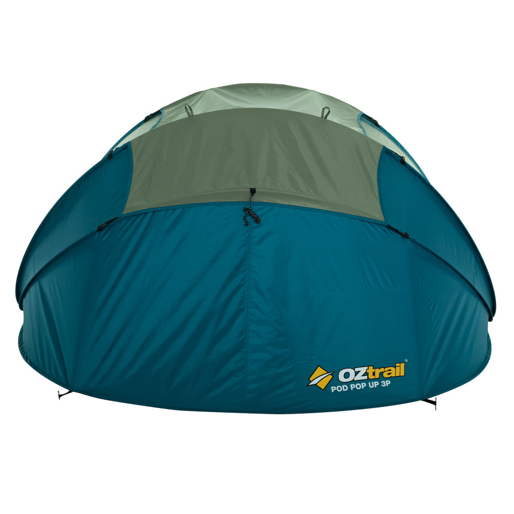10000544-oztrail-280cm-pop-up-3-person-portable-camping-pod-tent