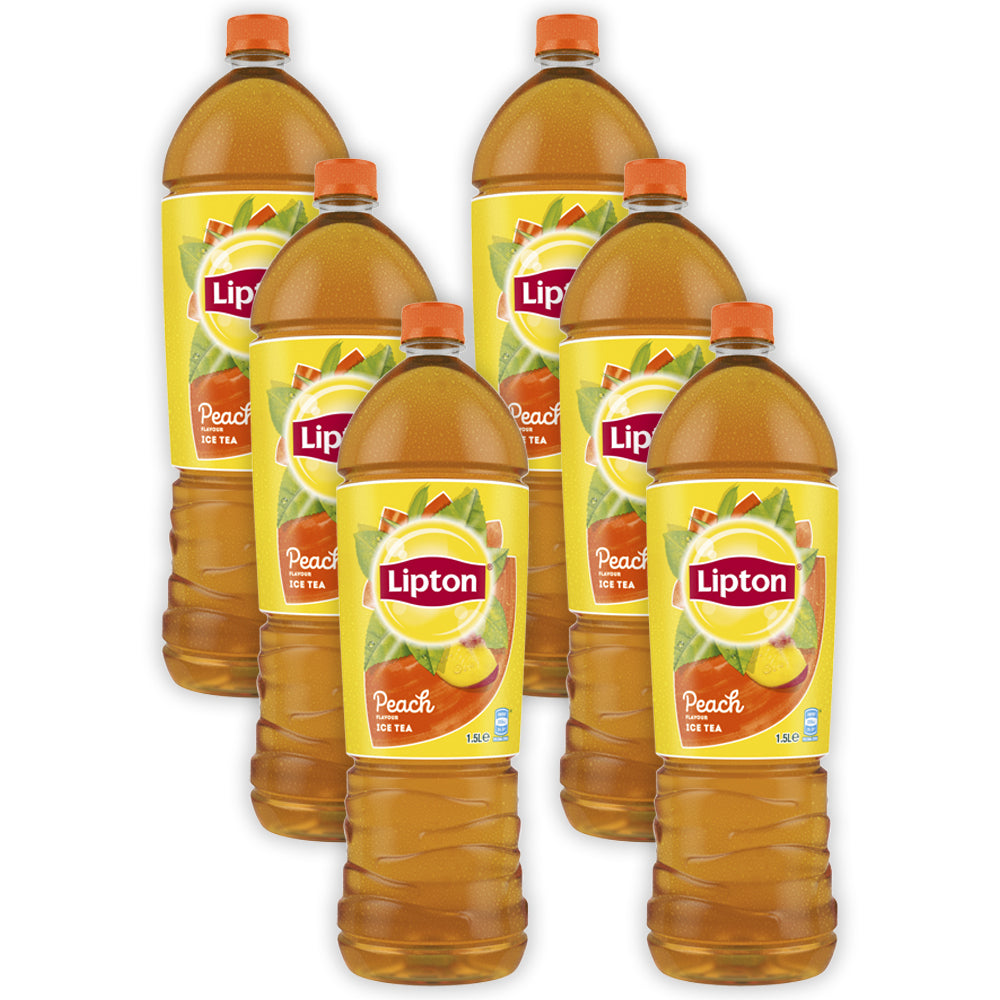 10006787-6pc-lipton-ice-tea-peach-flavoured-drink-bottles-1-5l