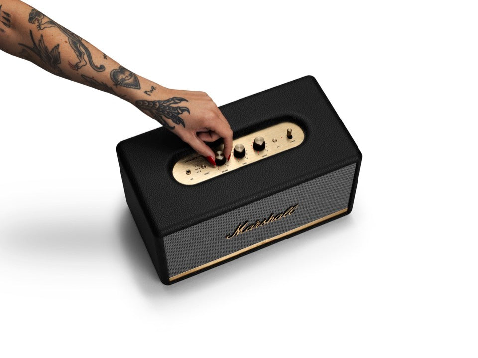 1001902-marshall-stanmore-bt-ii-wireless-speaker-black