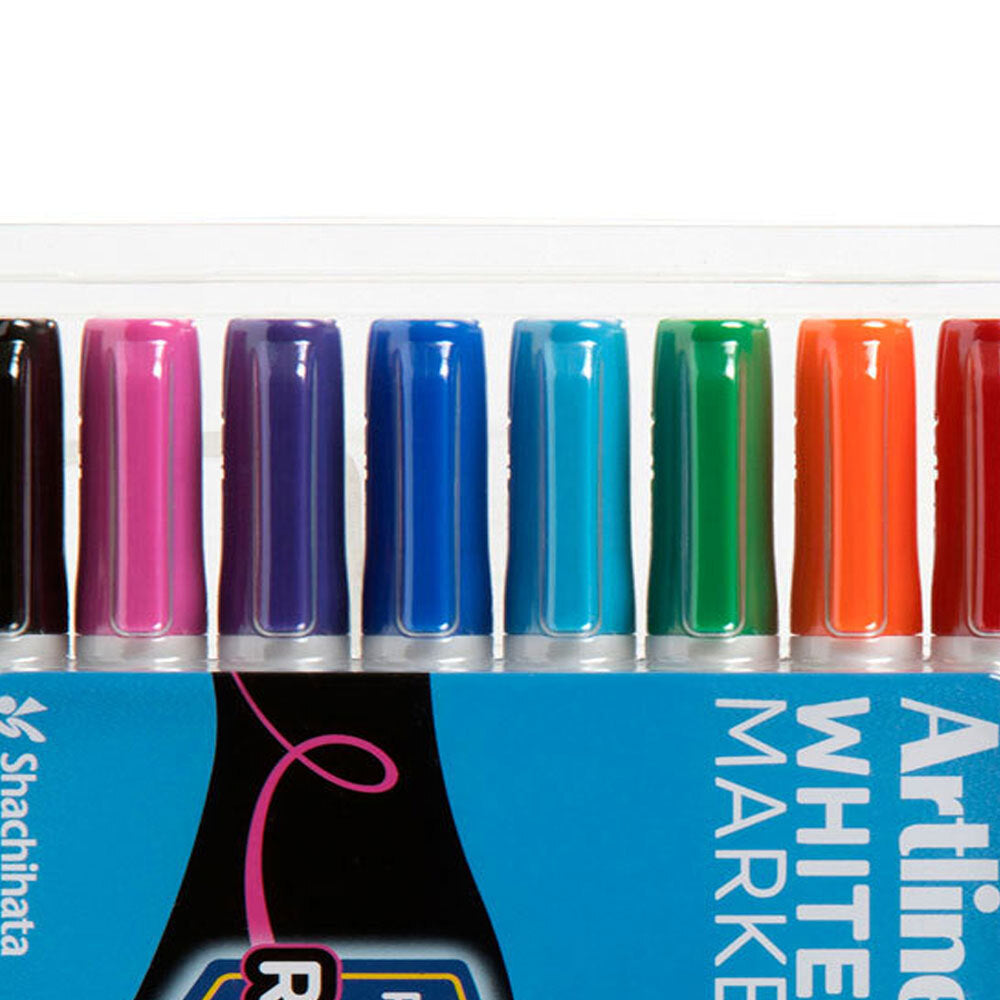 1011108-8pc-artline-supreme-whiteboard-markers-assorted