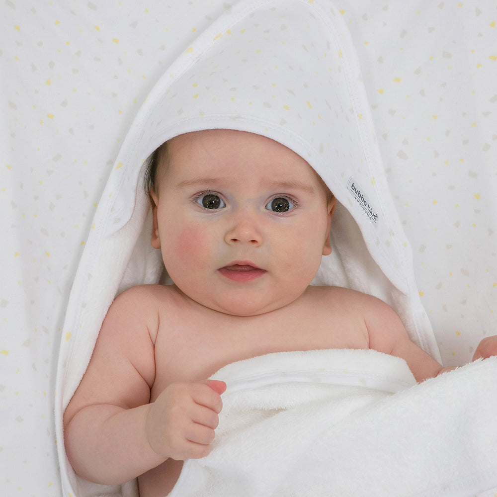 10353-bubba-blue-everyday-essentials-hooded-towel-terrazzo-white-75x75cm