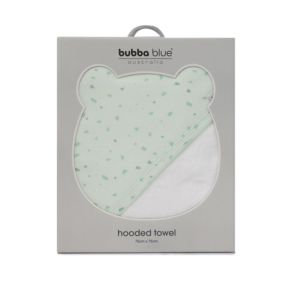 10360-bubba-blue-everyday-essentials-hooded-towel-terrazzo-mint-75x75cm