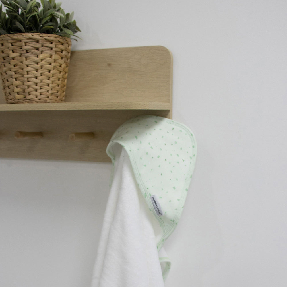 10360-bubba-blue-everyday-essentials-hooded-towel-terrazzo-mint-75x75cm