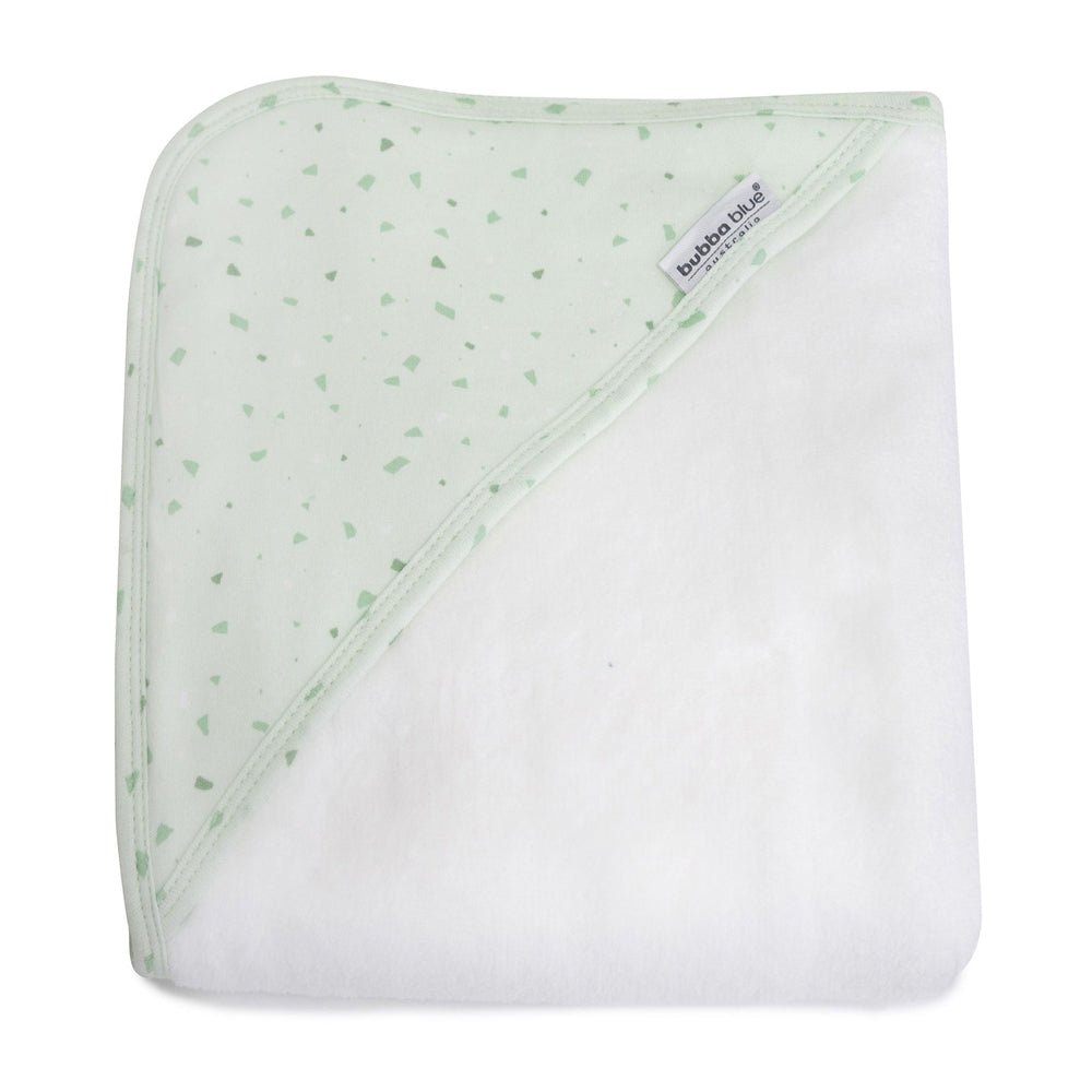 10360-bubba-blue-everyday-essentials-hooded-towel-terrazzo-mint-75x75cm