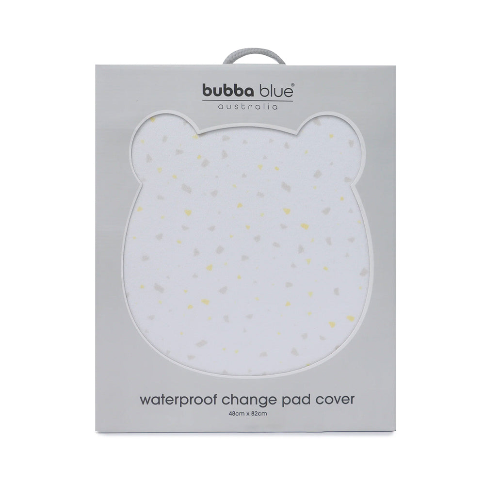 10476-bubba-blue-everyday-essentials-change-pad-cover-terrazzo-white-48x82cm