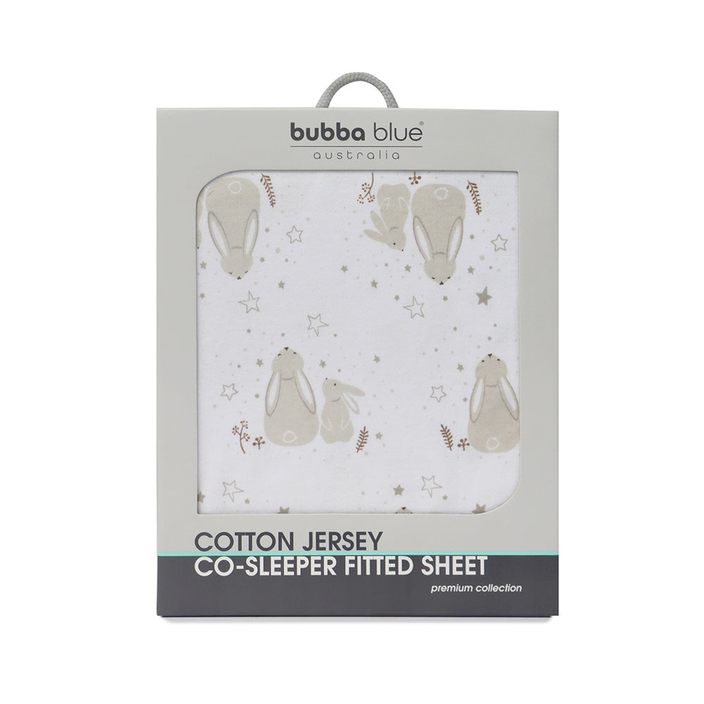 10735-bubba-blue-bunny-dream-baby-co-sleeper-jersey-fitted-sheet-54x88x10cm