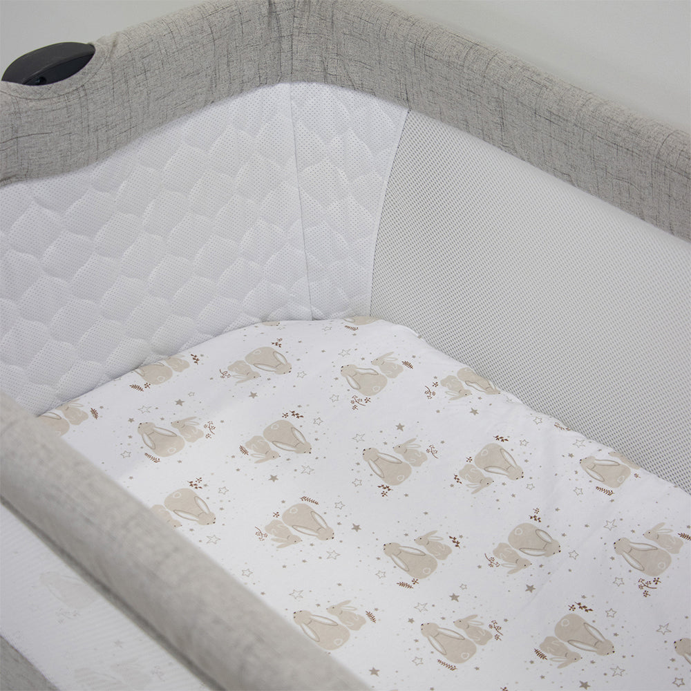 10735-bubba-blue-bunny-dream-baby-co-sleeper-jersey-fitted-sheet-54x88x10cm