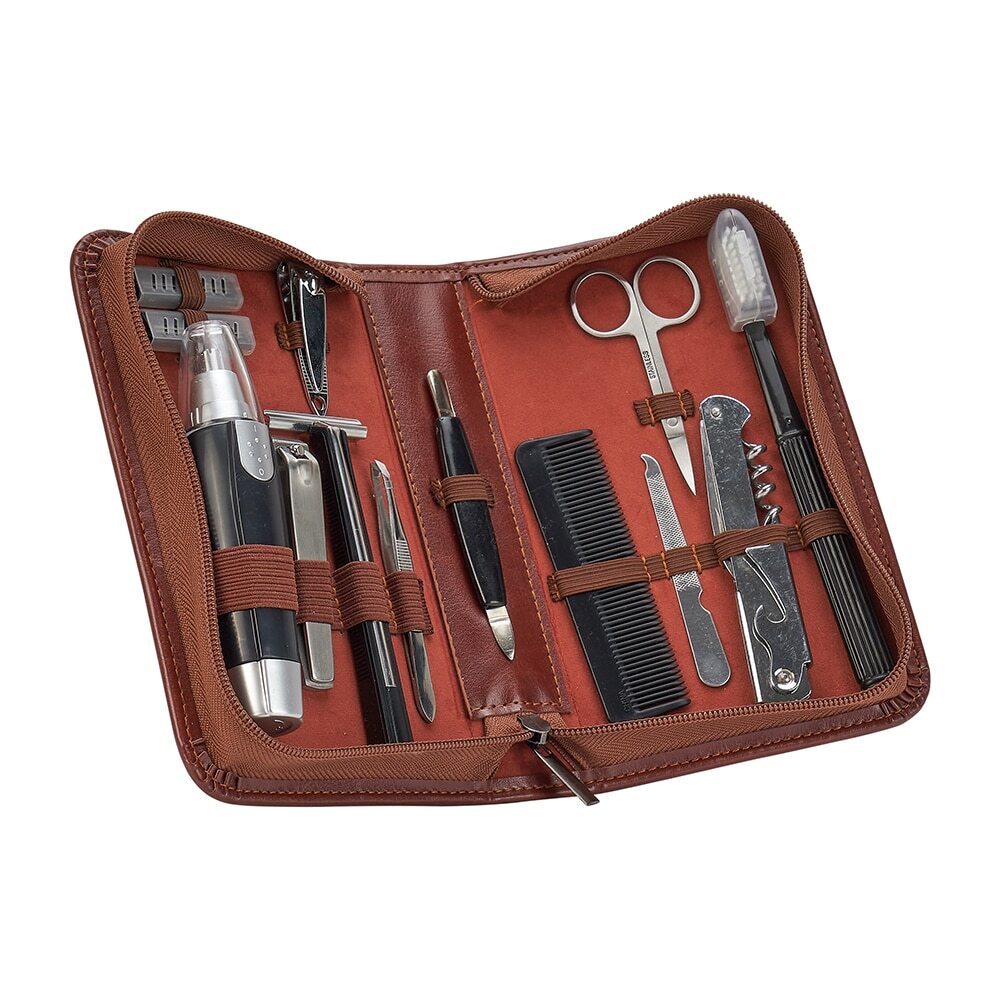 10ggrk-13pc-annabel-trends-gentlemans-travel-grooming-kit
