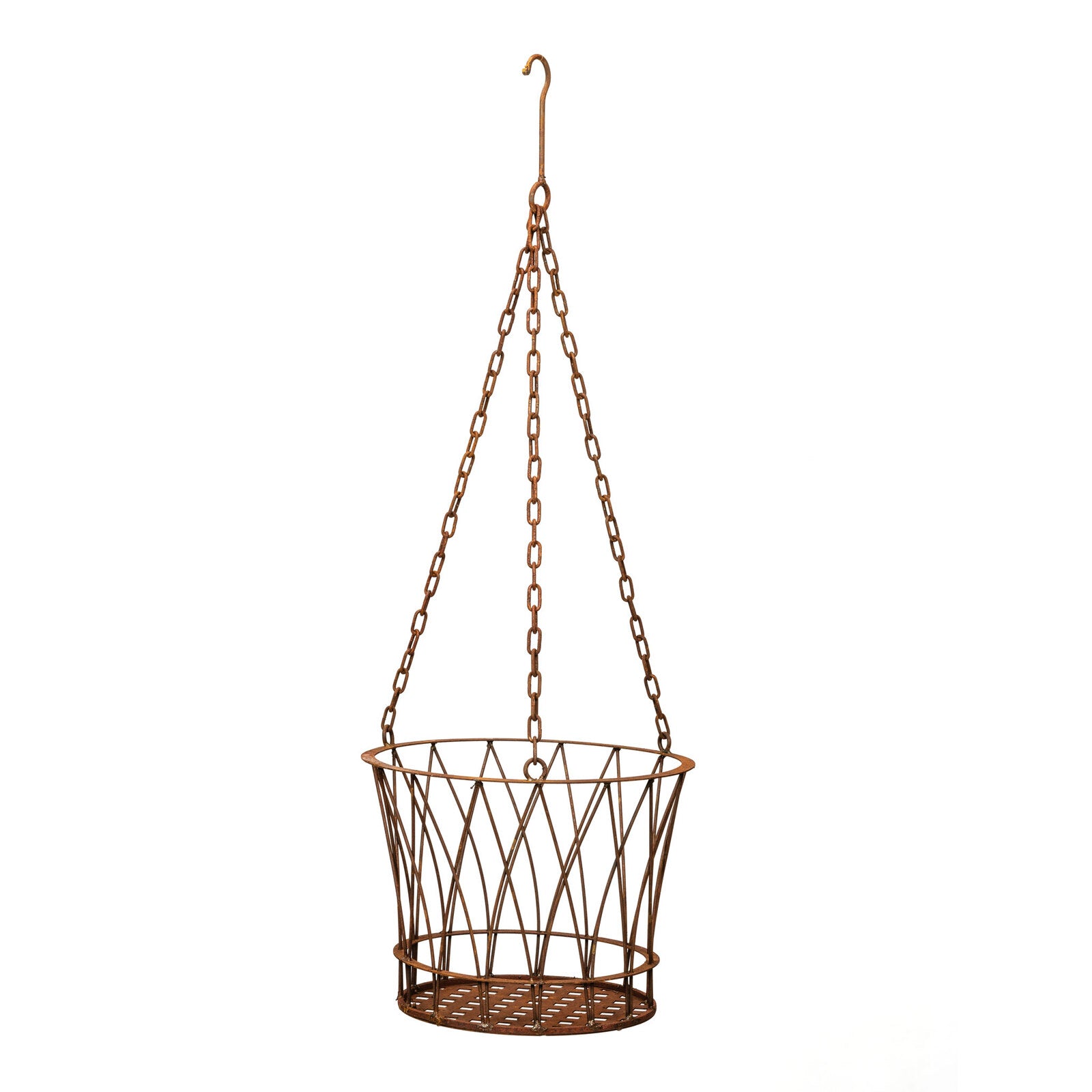 11435-3pc-hanging-basket-24-29-33cm-metal-plant-holder-sue