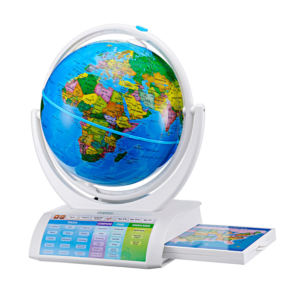 116494-oregon-scientific-ar-explorer-smart-globe-geology-educational-tool