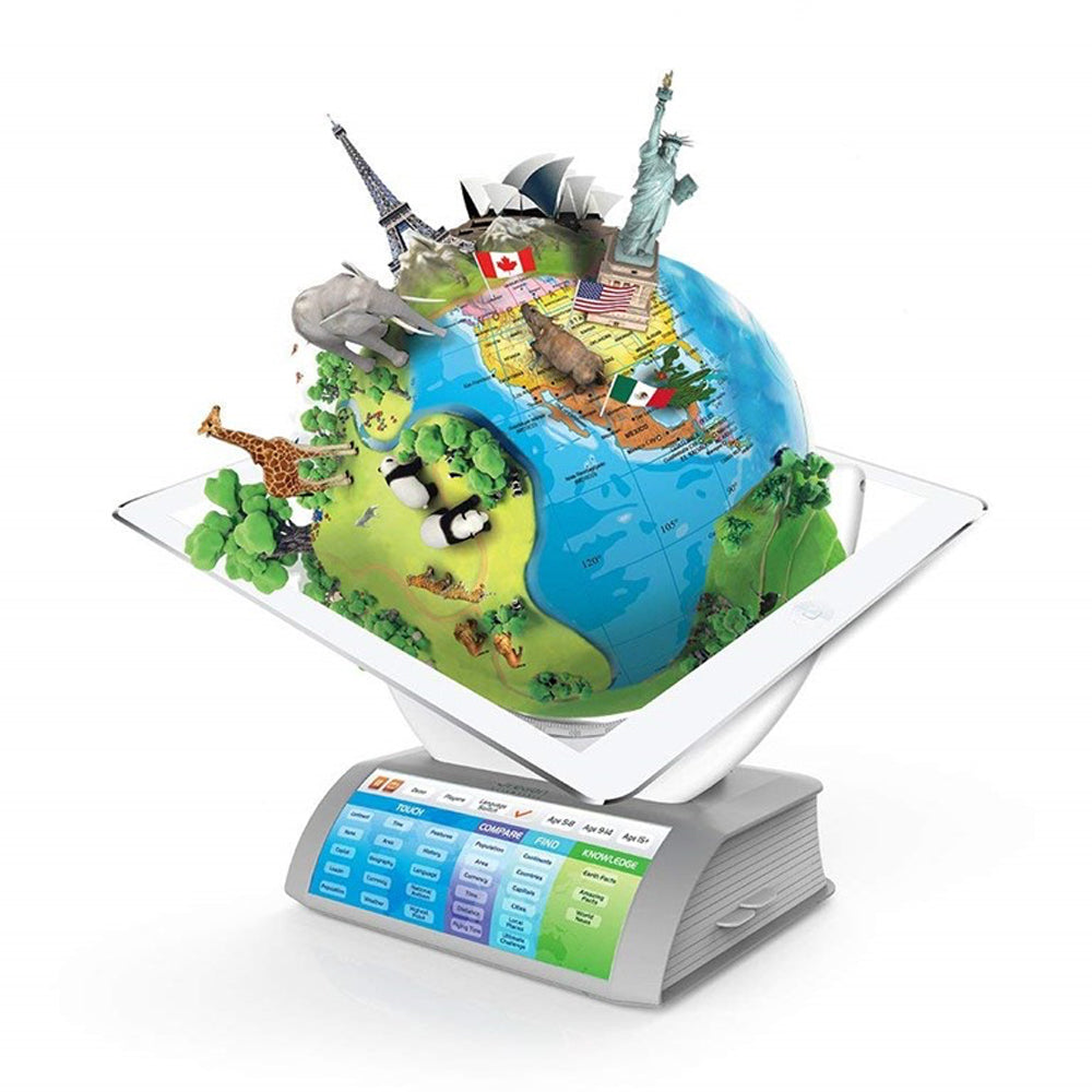 116494-oregon-scientific-ar-explorer-smart-globe-geology-educational-tool