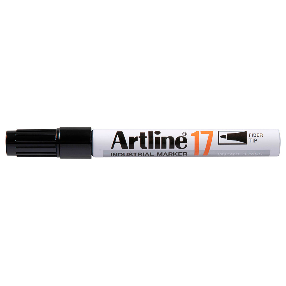 117001-12pk-artline-17-industrial-permanent-marker-1-5mm-bullet-nib-black