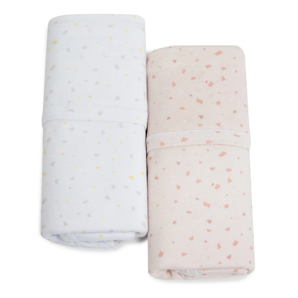 11718-2pc-bubba-blue-everyday-essentials-jersey-wraps-terrazzo-white-rose-80x80cm