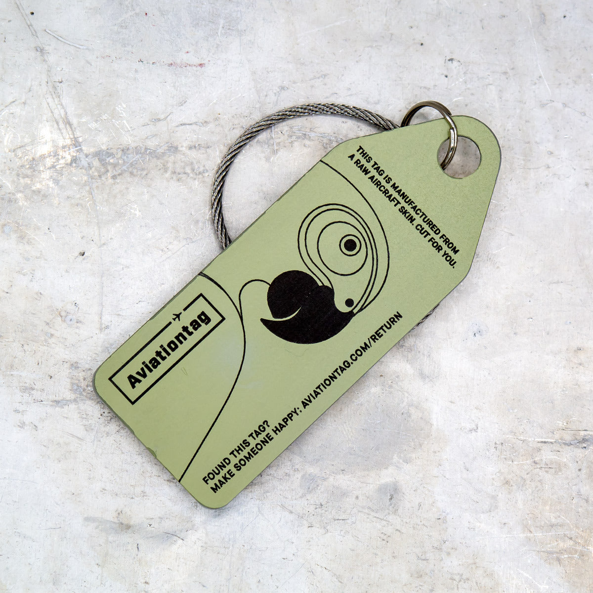 12002-aviationtag-airbus-a319-keychain-14-5cm-tag-fastjet-co-branded-white